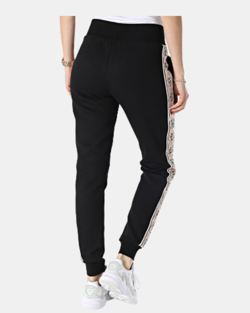 Pantalones Largos Mujer GUESS Marrón V2YB15KB3P2