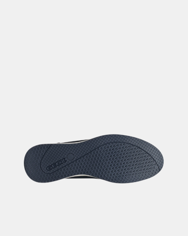 Ténis Baixos Homem GEOX Azul U65H5A 0BU11