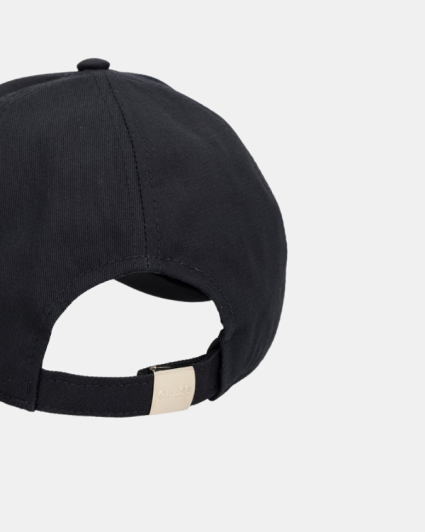 Gorros y gorras Mujer GUESS Negro BASEBALL AW5475 COT01