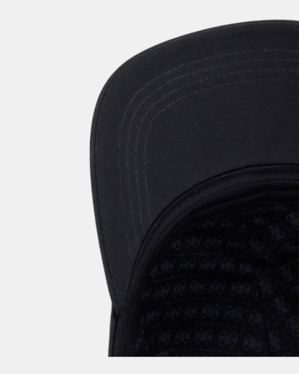 Gorros y gorras Mujer GUESS Negro BASEBALL AW5475 COT01