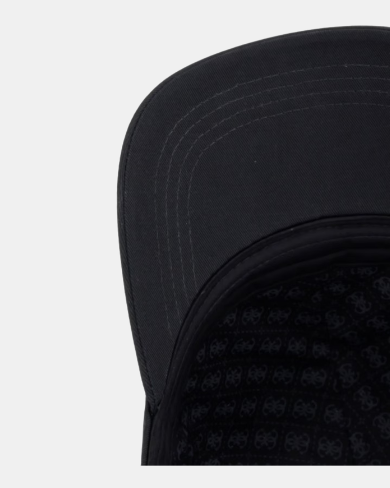 Gorros y gorras Mujer GUESS Negro BASEBALL AW5475 COT01