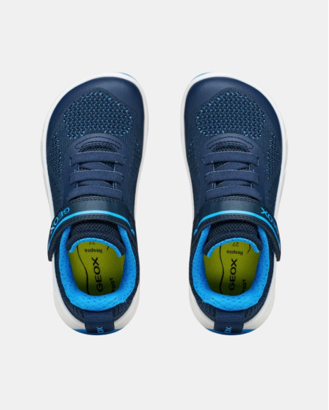 Zapatos Bajas Infantil GEOX Azul J65PDB 06K9J