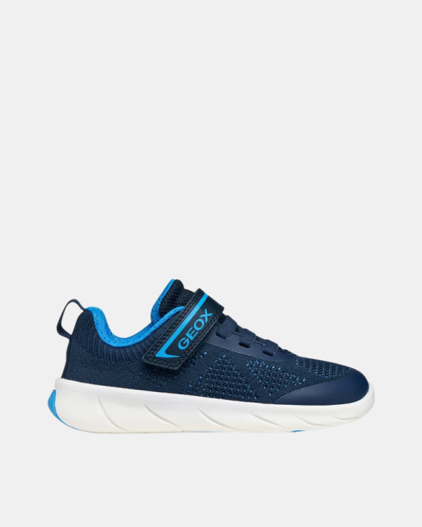 Zapatillas Barefoot Infantil GEOX Azul J65PDB 06K9J respetuosas