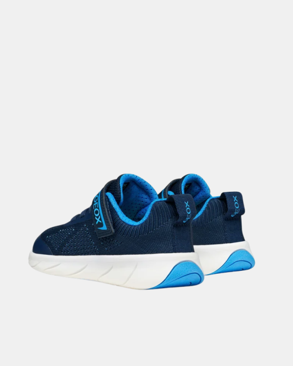 Zapatillas Barefoot Infantil GEOX Azul J65PDB 06K9J respetuosas