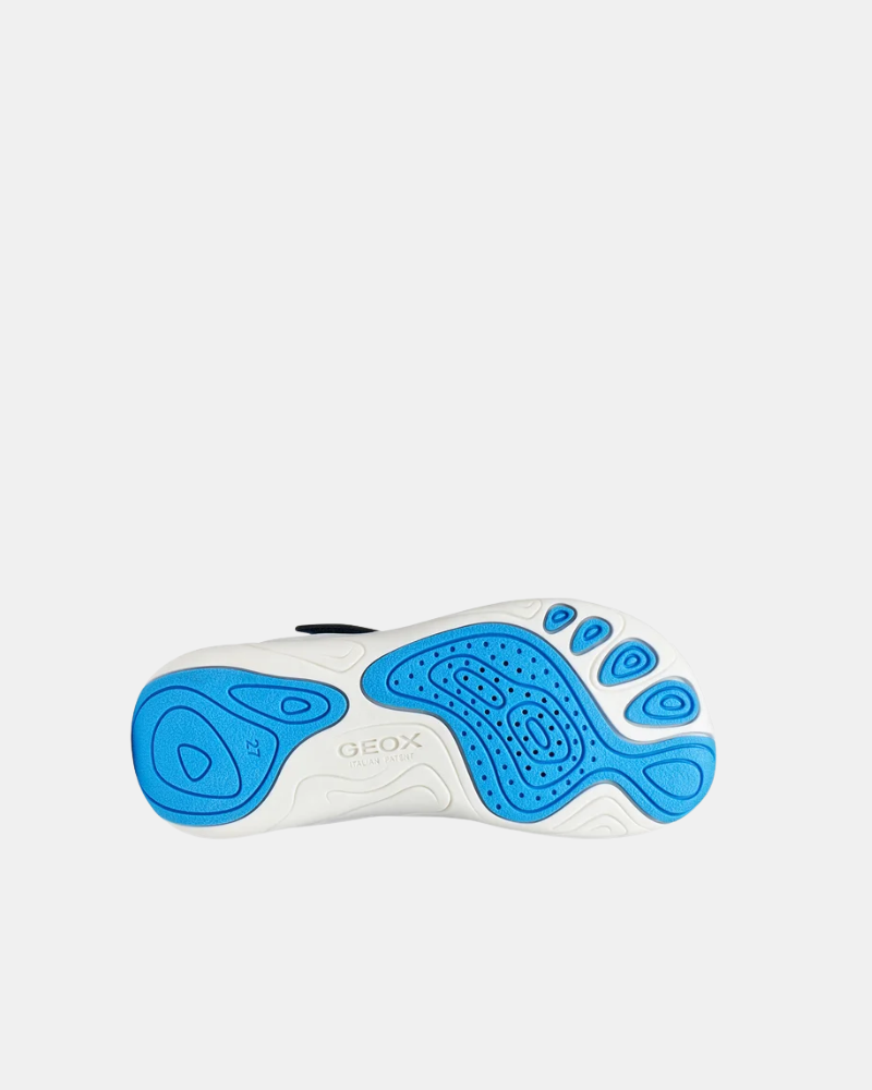 Zapatillas Barefoot Infantil GEOX Azul J65PDB 06K9J respetuosas