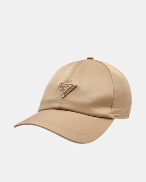Gorros y gorras Mujer GUESS Taupe AW5396 POL01