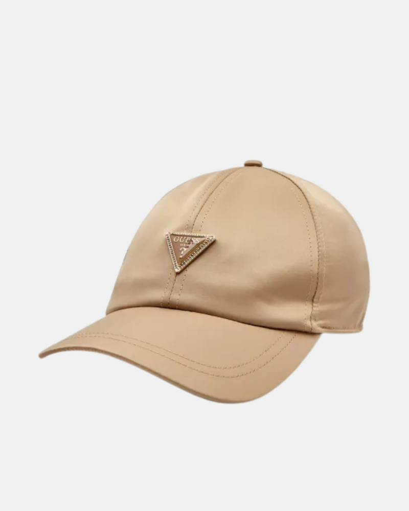 Gorros y gorras Mujer GUESS Taupe AW5396 POL01