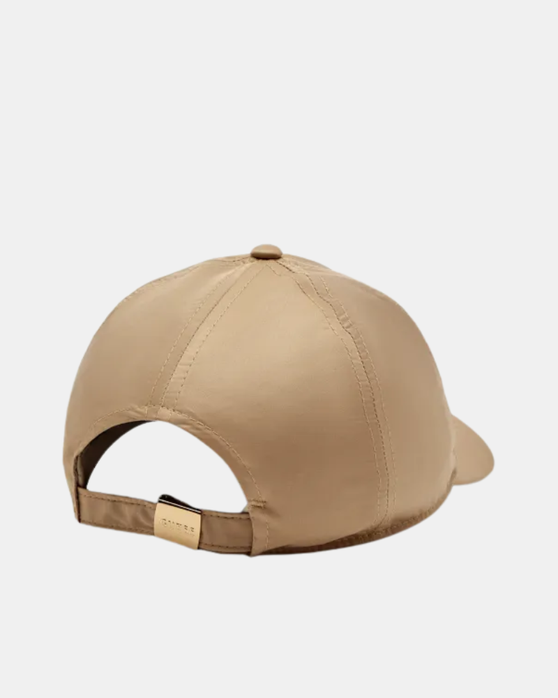 Gorros y gorras Mujer GUESS Taupe AW5396 POL01