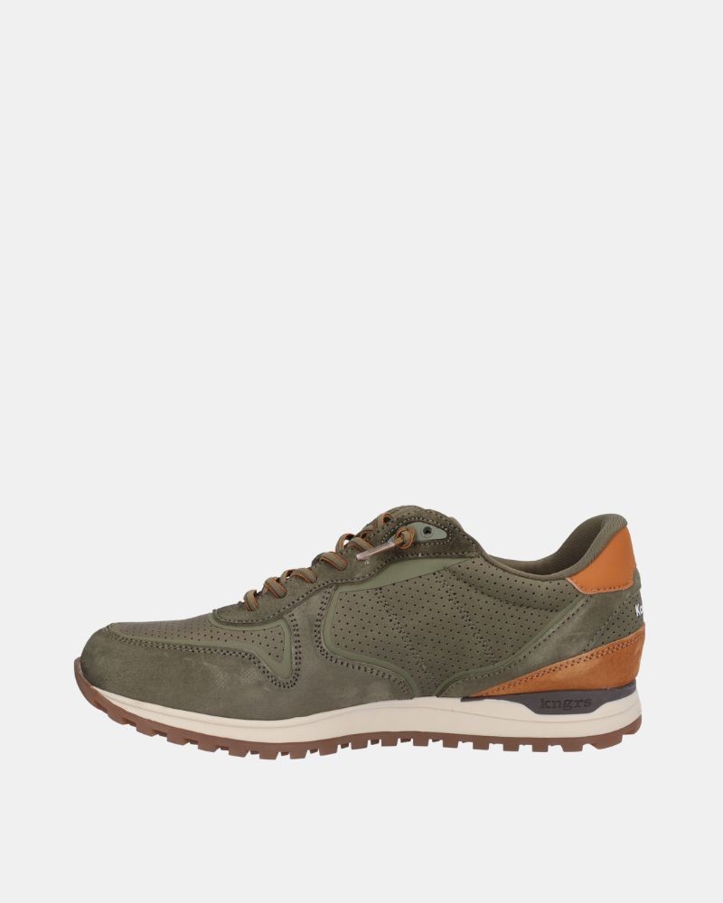 Sapatilhas Baixas Homem KANGAROOS Verde 1045 6