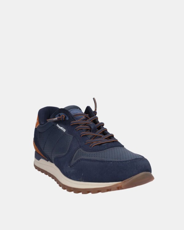 Sapatilhas Baixas Homem KANGAROOS Azul 1045 4