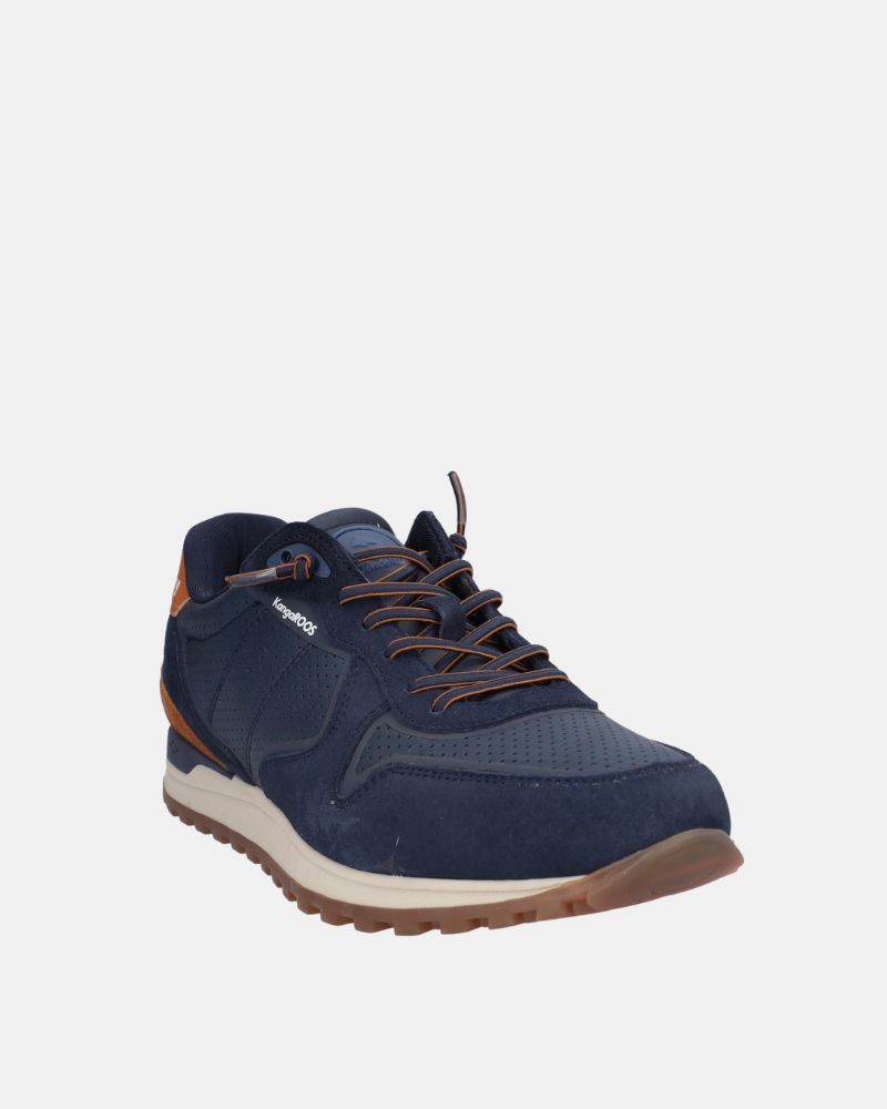 Sapatilhas Baixas Homem KANGAROOS Azul 1045 4