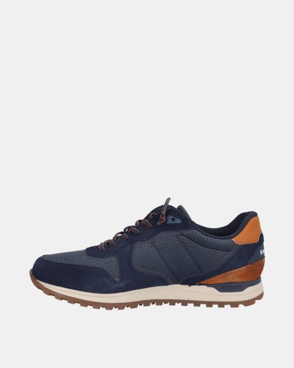 Sapatilhas Baixas Homem KANGAROOS Azul 1045 4