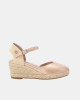 Sandalias Mujer REFRESH Nude 172859
