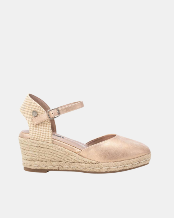 Sandalias Mujer REFRESH Nude 172859