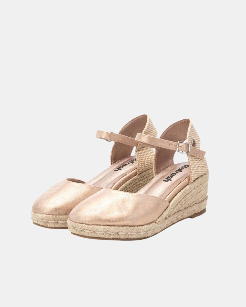 Sandalias Mujer REFRESH Nude 172859