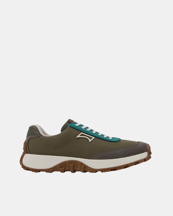 Zapatillas Bajas Hombre CAMPER Verde K100864