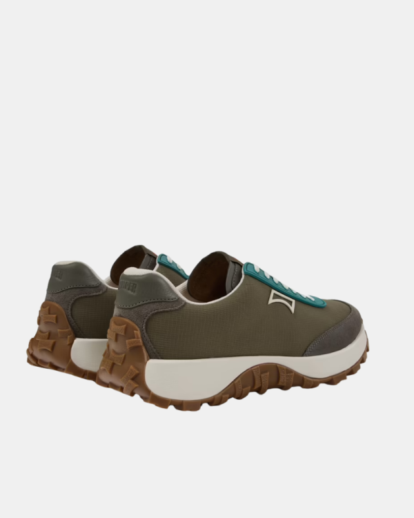 Zapatillas Bajas Hombre CAMPER Verde K100864