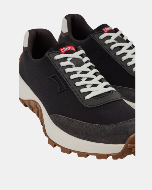 Zapatillas Bajas Hombre CAMPER Negro K100864