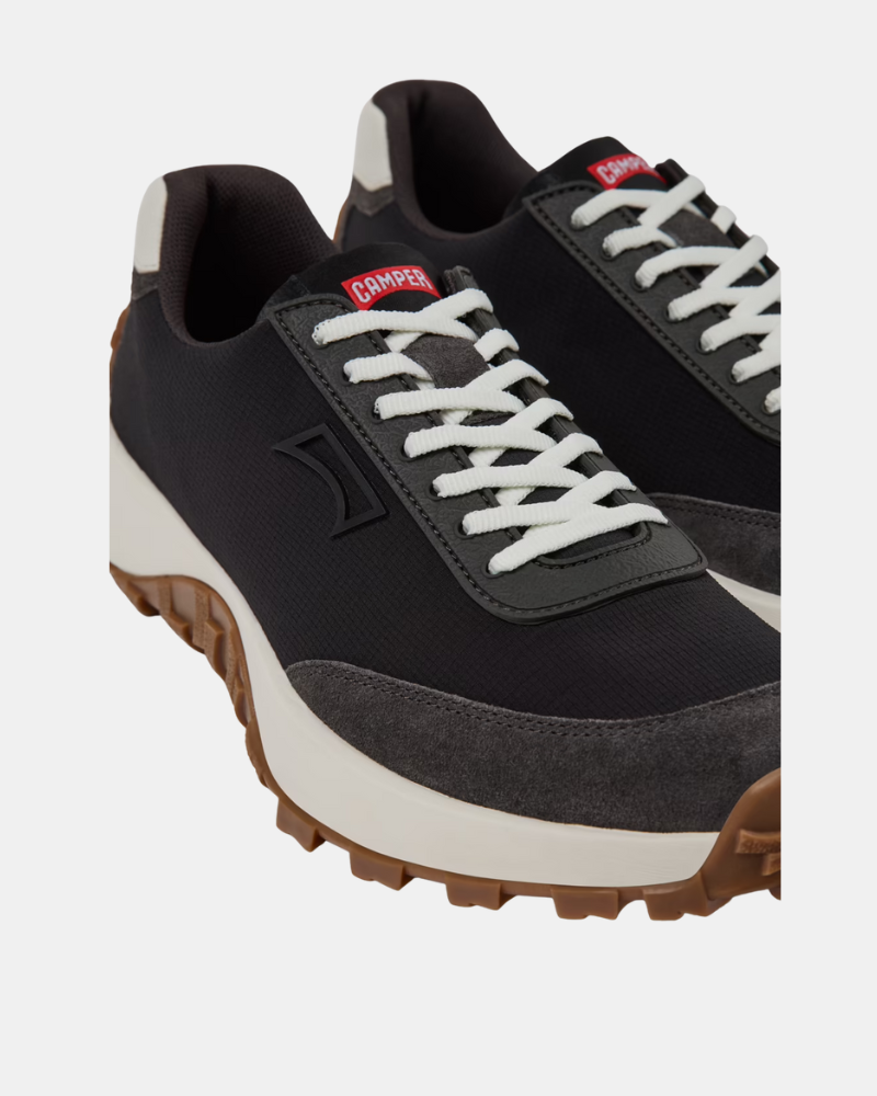 Zapatillas Bajas Hombre CAMPER Negro K100864