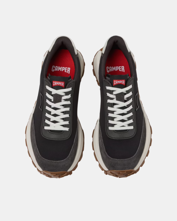 Zapatillas Bajas Hombre CAMPER Negro K100864