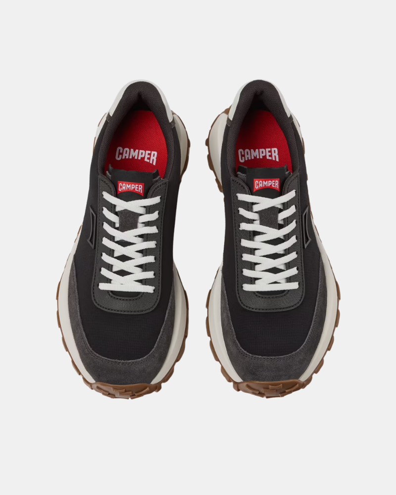 Zapatillas Bajas Hombre CAMPER Negro K100864