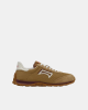 Zapatillas Bajas Mujer CAMPER Marrón K201886