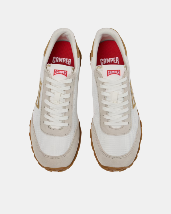 Zapatillas Bajas Mujer CAMPER Blanco K201886