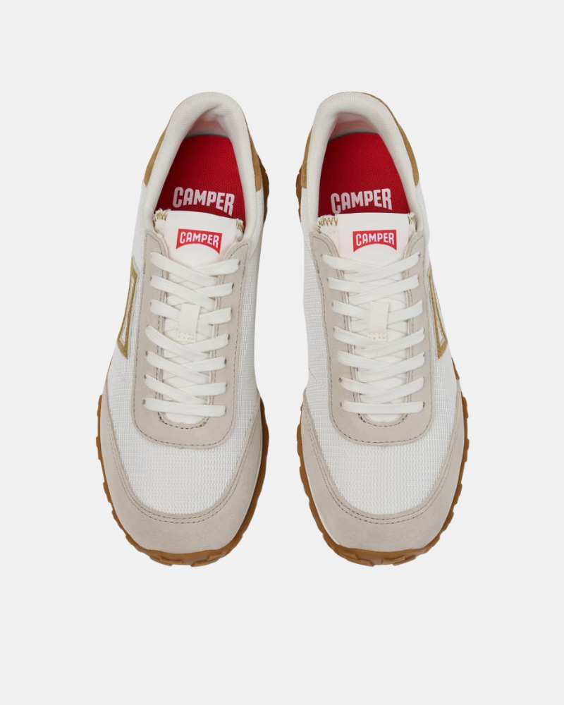 Zapatillas Bajas Mujer CAMPER Blanco K201886