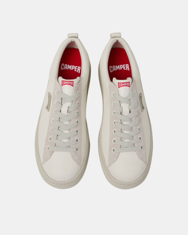 Zapatillas Bajas Hombre CAMPER Blanco K101052