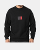Sudaderas Manga larga Hombre HUGO Negro 50553134 DANOTOP