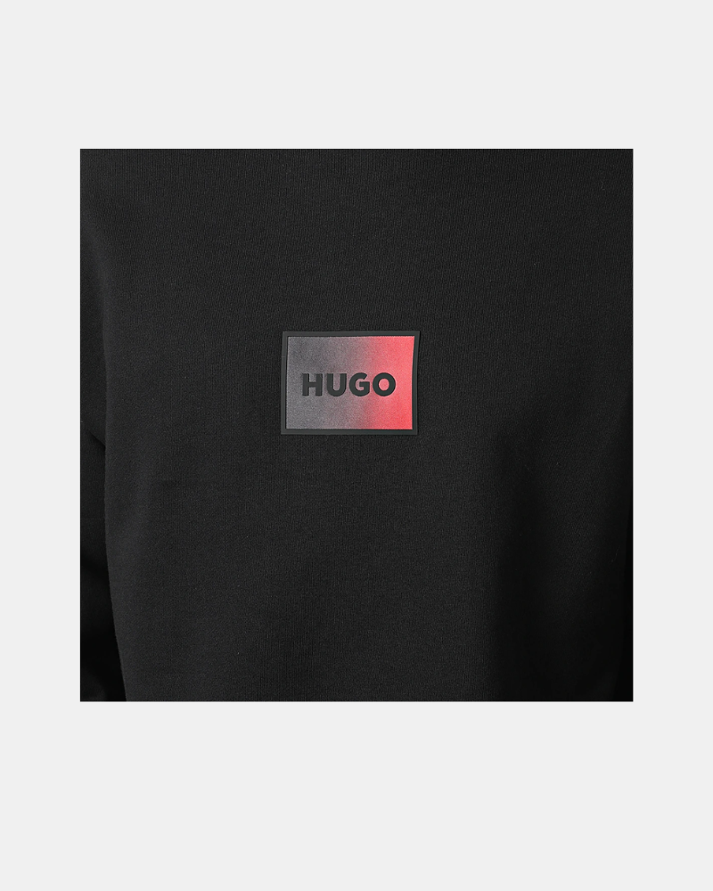 Calças Compridas Para Homem HUGO Pretas 50553146 DANOPAN