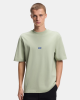 Camisetas de manga curta para homem HUGO Verde 50509991 NIEROS