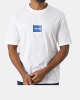 Camisetas Manga curta Homem HUGO Branco 50554382 NAYONIX