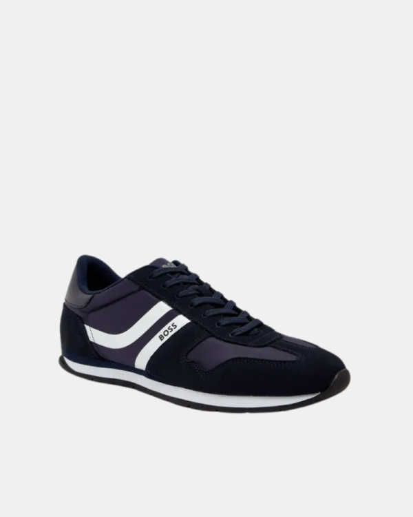 Zapatillas Bajas Hombre  Azul 50562619 LEVON RUNN NYMI