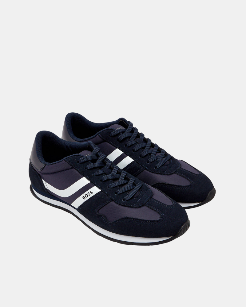 Zapatillas Bajas Hombre  Azul 50562619 LEVON RUNN NYMI