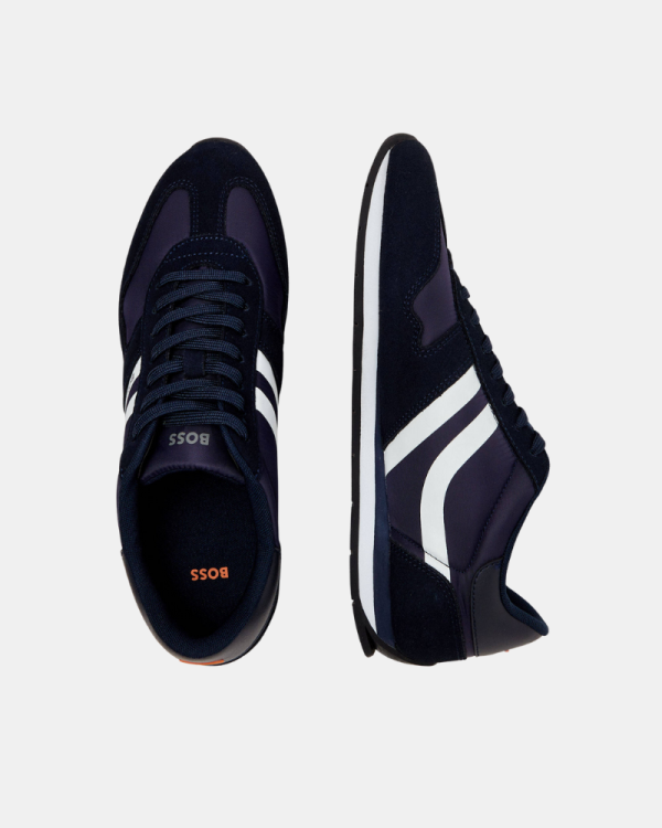 Zapatillas Bajas Hombre  Azul 50562619 LEVON RUNN NYMI