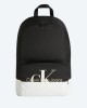 Calvin Klein K50K50935601R CAMPUS BP43 BL Bolsos Hombre Negro