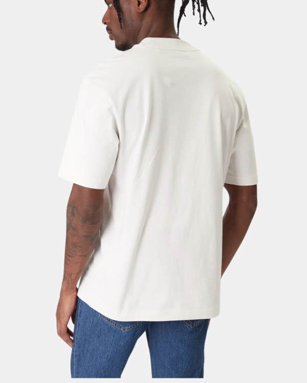 Camisetas Manga corta Hombre HUGO Blanco 50509991 NIEROS