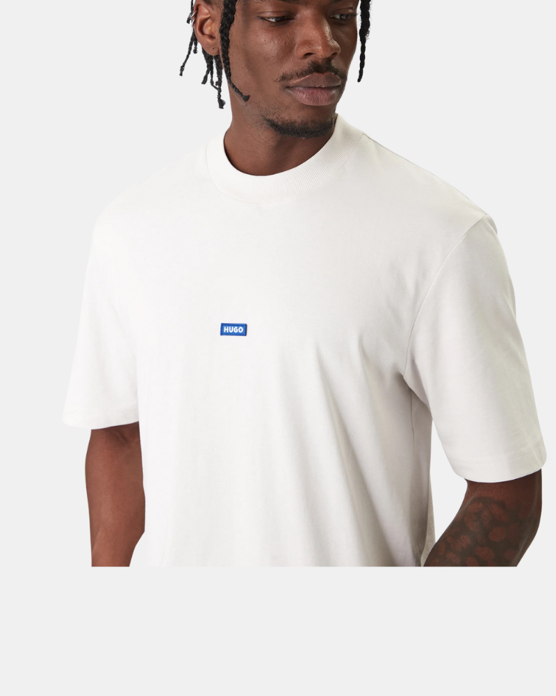 Camisetas Manga corta Hombre HUGO Blanco 50509991 NIEROS