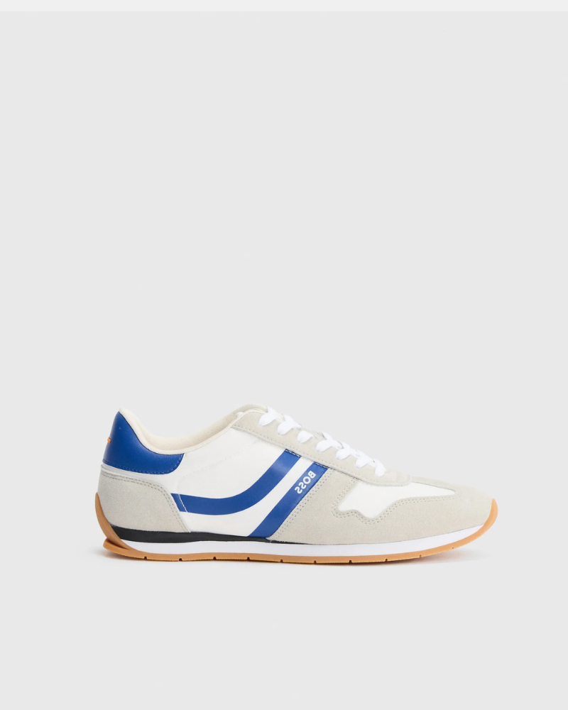 Zapatillas Bajas Hombre  Blanco 50562619 LEVON RUNN NYMI