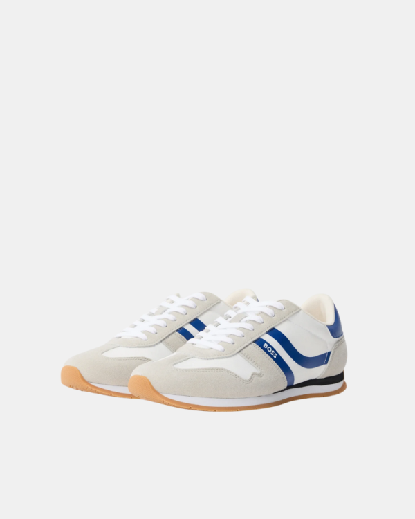 Zapatillas Bajas Hombre  Blanco 50562619 LEVON RUNN NYMI