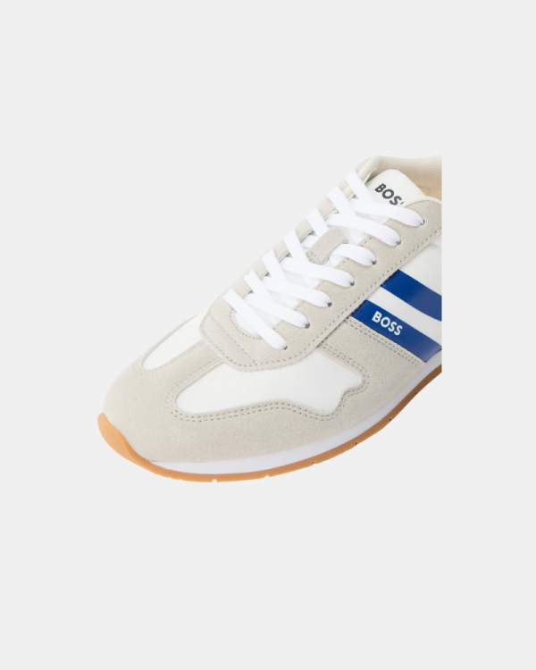 Zapatillas Bajas Hombre  Blanco 50562619 LEVON RUNN NYMI