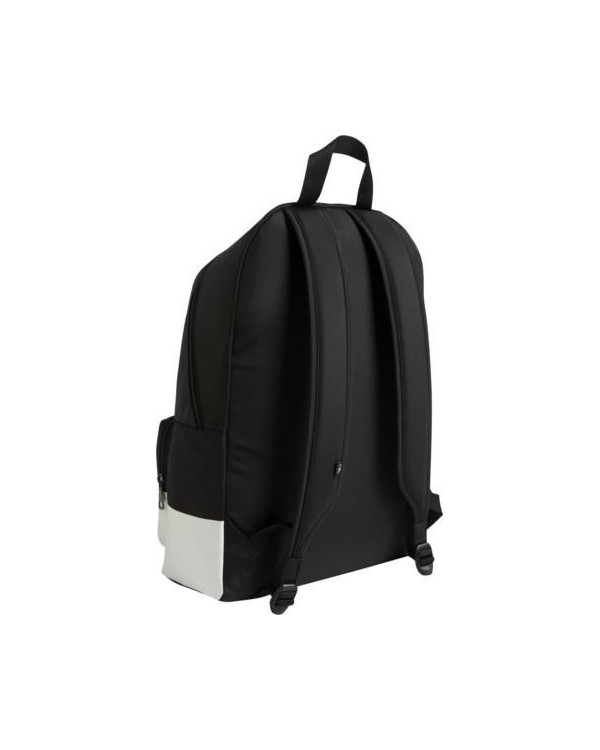 Calvin Klein K50K50935601R CAMPUS BP43 BL Mochila Homem Preto