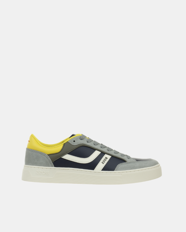 Zapatillas Hombre  Gris 50562799 RHYS TENN PUMI