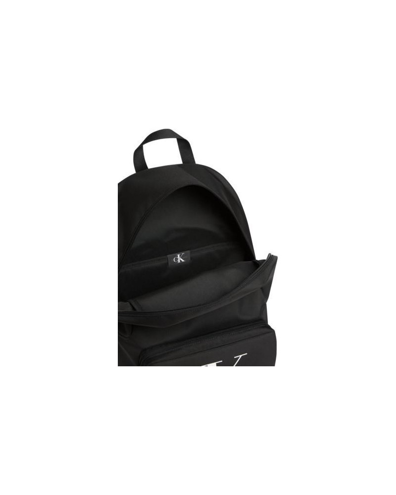 Calvin Klein K50K50935601R CAMPUS BP43 BL Bolsos Hombre Negro