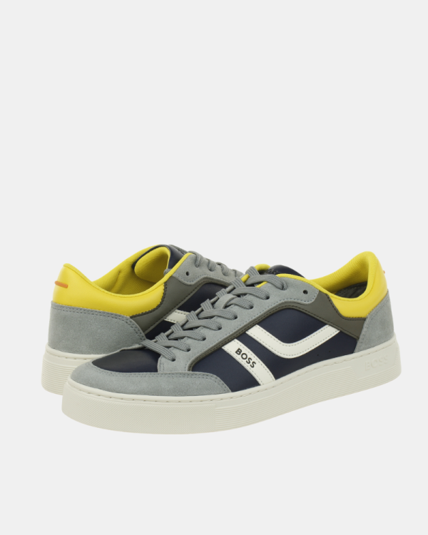 Zapatillas Hombre  Gris 50562799 RHYS TENN PUMI
