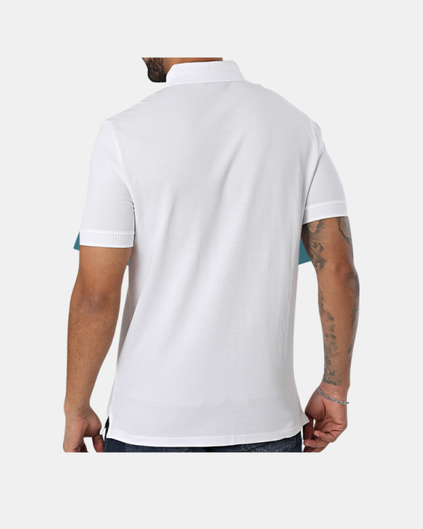 Camisetas Manga corta Hombre HUGO Blanco 50466202 DERESO222
