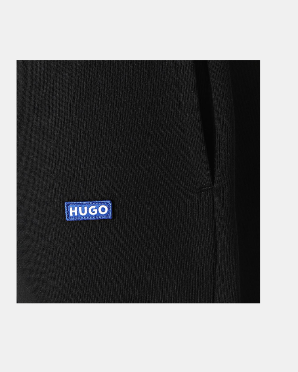 Calças Compridas Homem HUGO Preto 50522372 NAPIN
