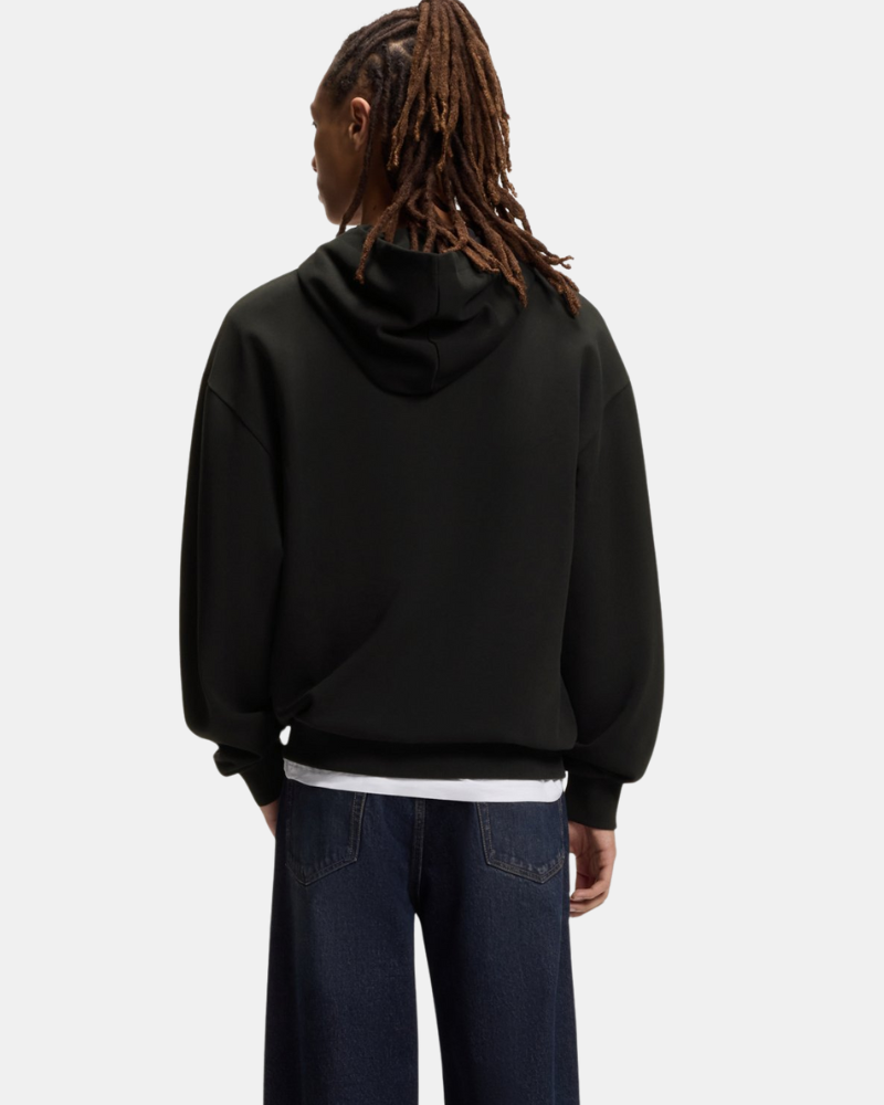 Sudaderas Manga larga Hombre HUGO Negro 50556613 NAYOHOOD