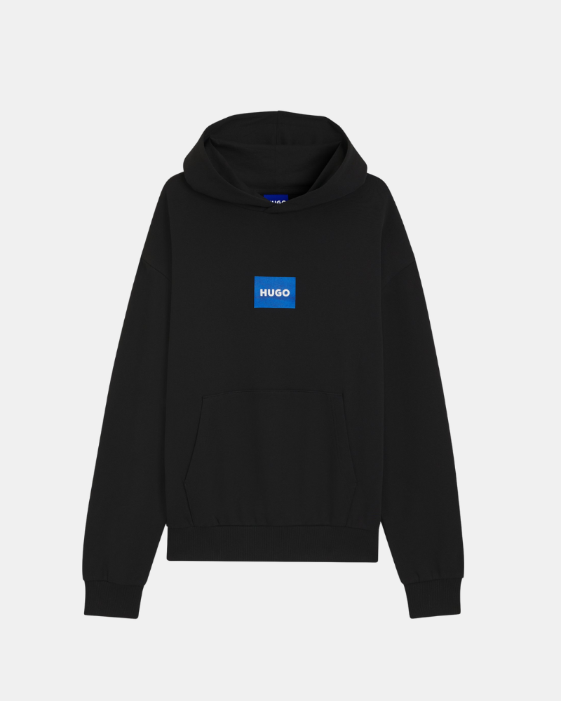 Sudaderas Manga larga Hombre HUGO Negro 50556613 NAYOHOOD